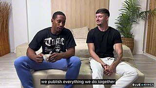 spanish milf craves two huge cocks wrecking her ass