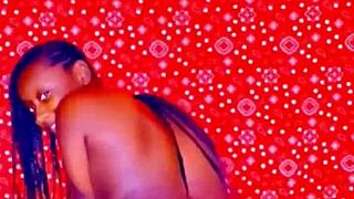 fuck my ebony nympho pussy deep now