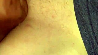 ebony babe gags on massive black cock in sloppy deep blowjob