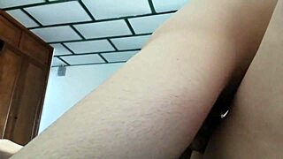 Passionate creampie floods busty prostitute in wild doggystyle romp