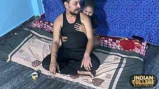 Indian mature big boobs ass fucked by her friend