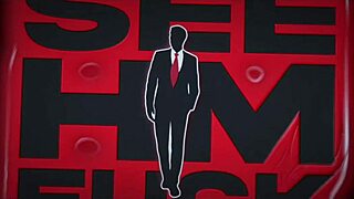 summer col's tongue worships maxsim's rim in oiled cowgirl heat