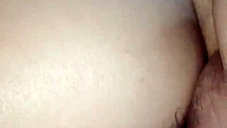 Sexy Colombian Babe's Anal Dildo Pounding