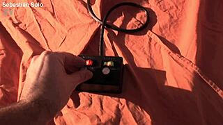 tigerr benson feels sybian vibrations deep in pov ecstasy