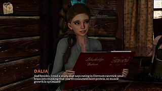 narrator explores eternum's immersive game world in episode 191