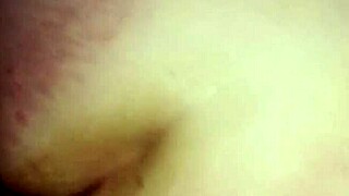 naked tattoo slut dances then takes hellish anal pounding with sloppy swallow!