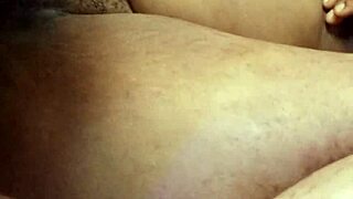 Nigerian babe screams as naughty big black cock stretches her tight juicy pussy deep