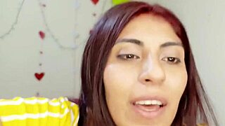 Passionate Pornstars Crave Intense Lesbian Valentine's Ecstasy