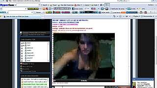 Emi Streams Her Hot Argentine Prostitute Body Live!