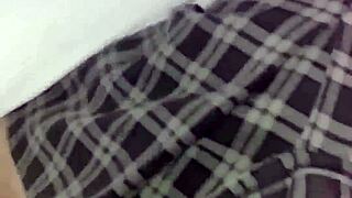 i meet the innocent student with the stud professor