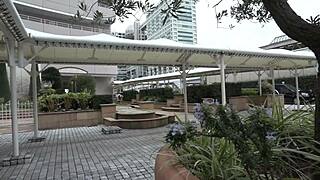 imagine affair with young japanese wife's huge saggy tits bouncing