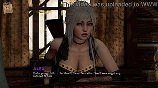 narrator explores eternum's immersive game world in episode 191