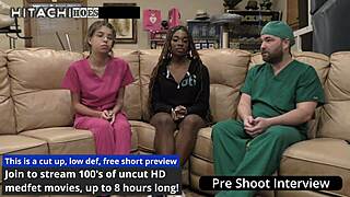 Shaved pussy solo masturbation session with toys and vibrator leading to intense orgasm