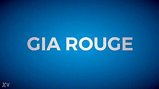 Katie Cassidy Laps Gia Rouge's Wet Pussy