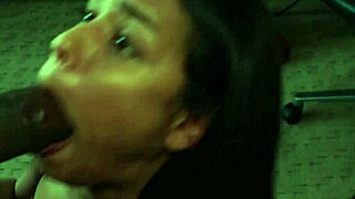 Can this tight latina handle her boyfriend's fat bbc slamming deep?