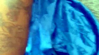 blonde babe dives into wild outdoor adventures