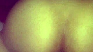 Ruby spreads wide as amateur whore for deep anal assfucking