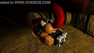 Milk my big dicked wolf cock cowgirl style now!