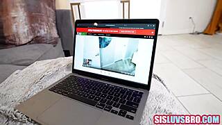 i couldn't stop myself from sucking that throbbing cock pov style