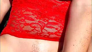 hey check out this pov public fuck with lenushka squirting huge everywhere outdoors