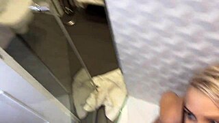 our double blowjob lips stretch before photoshoot pov