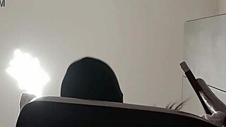 Bound Blindfolded Milf Gags on Cock Before Rough Pussy and Ass Pounding!