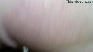 dawnskye1962 masturbates in torn pantyhose update