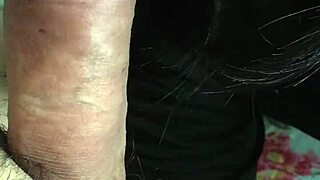 chinese wife exposes face for intense blowjob ending in mouth full cumshot blast