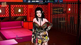 Harem Hotel Adventure Unfolds in Luxurious Game World Rooms