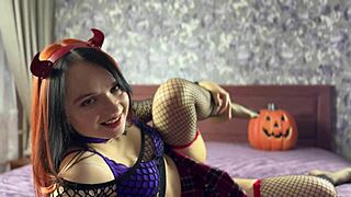 Ready for my hot succubus ASMR this Halloween?