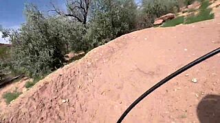 Suck My Balls Deep In Moab Utah Pov Action!