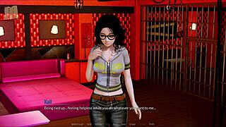 Harem Hotel Adventure Unfolds in Luxurious Game World Rooms