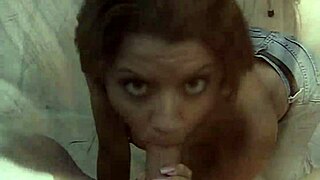 i enjoy busty latina pov view