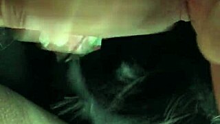 chinese wife exposes face for intense blowjob ending in mouth full cumshot blast