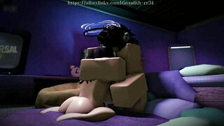 Innocent Girl's Missionary Creampie Reveal