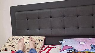 you gotta see this young beauty's delicious ass begging to cheat