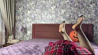 Ready for my hot succubus ASMR this Halloween?