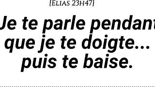 Slow teasing audio whispers voice fingers hips tender moans then hard instructions