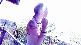 Bound Belle Claire's Helpless Ecstasy in Brutal Gangbang Orgy