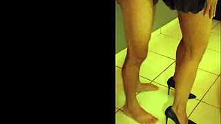 uber driver swelled my pussy right in front of my cuckold watching