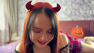 Ready for my hot succubus ASMR this Halloween?