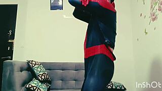 Andrew Garfield's Amazing Spiderman Donates Hot Sperm in Public Thrill?