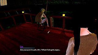 harem hotel game episode 229 with steamy hotel action