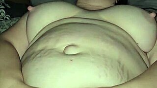 milf fingers her soft wet pussy building to explosive cum release