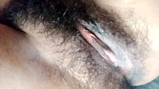 Horny pregnant beauty begs for your hot creampie filling