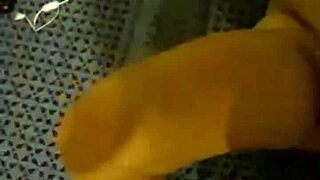 prostitute eagerly sucking hard cock with passion