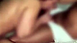 big cock whore anal fucked by two black friends