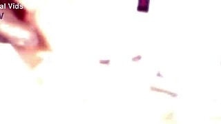 ivy maddox's first wet dp gapes her asshole balls deep with swallow