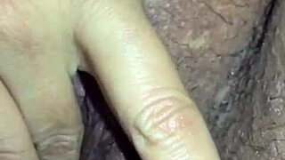 Fingering Pussy Cumming Explosively