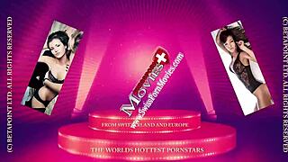 bound teen slut endures rough bondage suck and hard domination